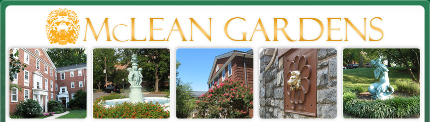 Mclean Gardens Home Page