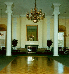Ballroom Photo
